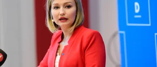 Kristdemokraterna dra nu ut i sin sista strid