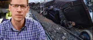 LKAB om bristerna på Malmbanan: "Vi är så beroende av transporterna, vi vill dessutom öka våra leveranser"
