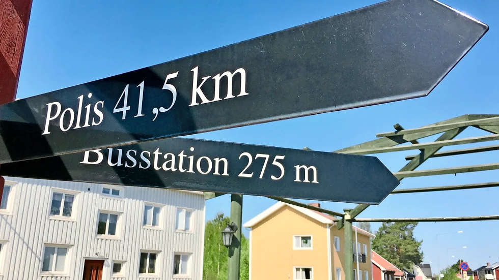 Den dyrbara bilen stals från en gårdsplan i Burträsk natten mellan den 3 och 4 maj.