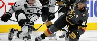 Stanley Cup: Lindberg på läktaren när Vegas vann