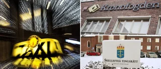 Jalla Jalla Taxi i konkurs – ny ägare håller sig undan • Polisen inkopplad