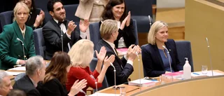 Magdalena Andersson blir Sveriges första kvinnliga statsminister