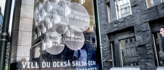 Fortsatt sjunkande priser på villor och bostadsrätter i Skellefteå