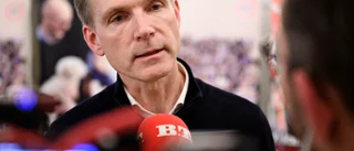 Dansk Folkepartis ledare varslar om avgång