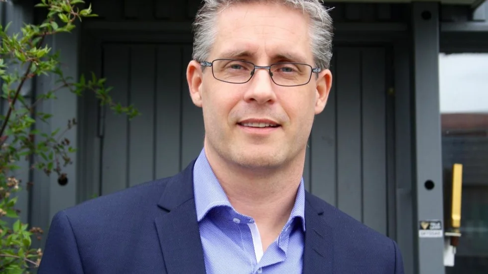 – Det är ett långsiktigt arbete som gett resultat. Vi växer både i Europa, Ryssland och Nordamerika, säger Robert Larsson.