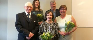 Lantbrukare i Renbergsvattnet prisades