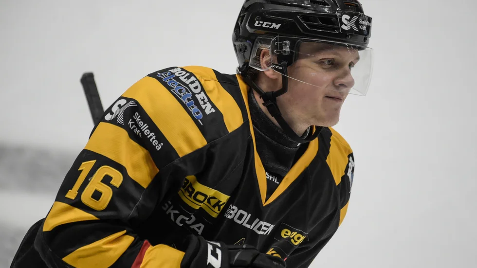 Linus Lindström