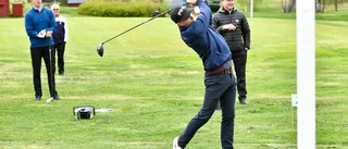 Ett långt slag för golfen