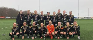 Fjärde DM-segern för Smedby: "Kvitto på fin verksamhet"