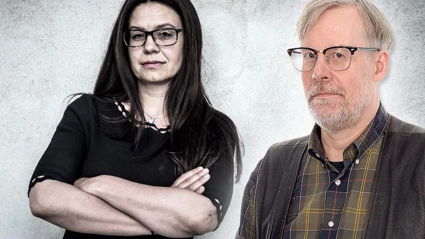 Helena Lindahl lät samvetet gå före partilinjen.
