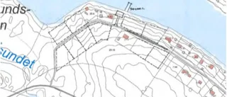 Markägare vill sälja nya tomter i Burvik