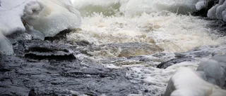 Västerbotten: SMHI varnar för höga flöden