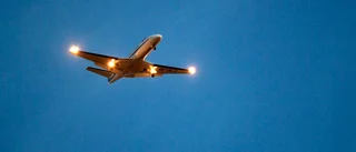 Utan flyget stannar norra Sverige