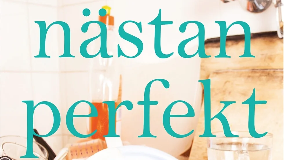 "En nästan perfekt dag" är skriven av Mareike Krügel. 