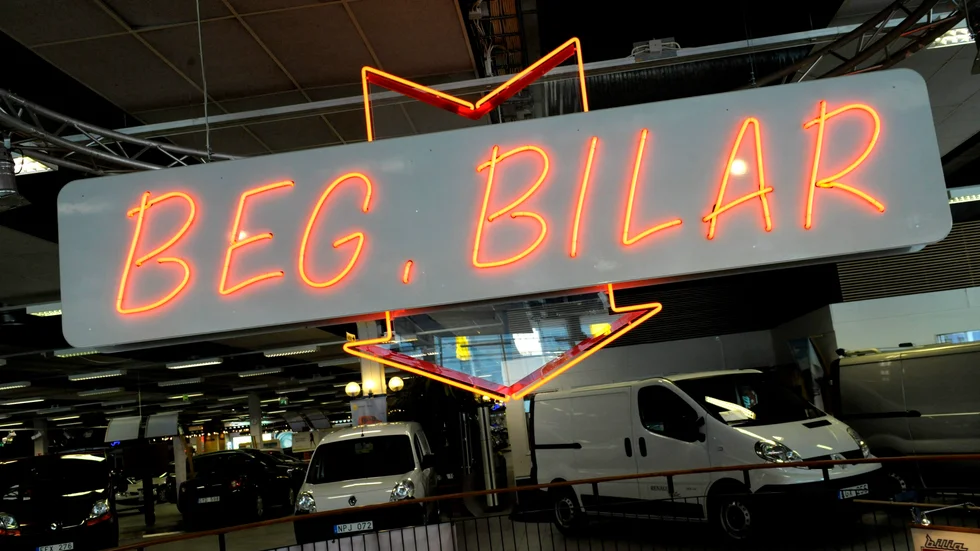 I Sverige minskade försäljningen med 3,6 procent under första kvartalet 2018 jämfört med året innan.