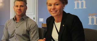 (M) vill stänga skolan