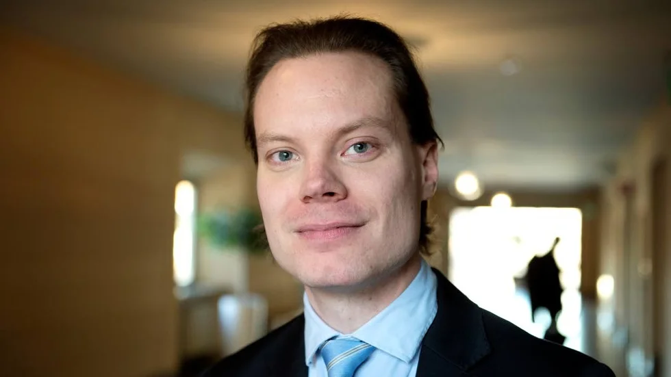 Fosfor. Martin Kinnunen och hans kollega är kritiska mot vissa av myndigheten HaV: s förslag.