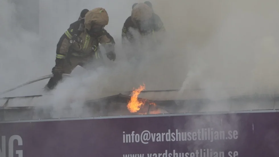 Efter branden tvingades krögaren sälja sitt hus och sin bil.