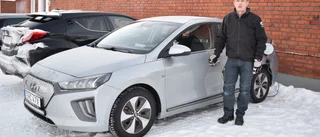 Här köps nästan inga elbilar • Bilhandlaren: "Har aldrig någonsin sålt en" • Tre kommuner i botten