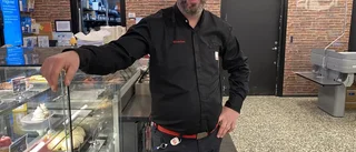 Problem i butiker: "Fyller väskorna och går ut" · Hot och våld ·"Meningslöst att porta"