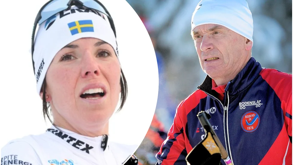 Sven-Åke Lundbäck har följt Charlotte Kalla genom karriären och menar att om den är någon som kan hitta formen till ett mästerskap så är det just Charlotte Kalla.