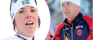 Skidlegendaren: "Det är klart att Kalla är orolig" • Sven-Åke Lundbäck upplevde ett liknande scenario inför OS 1980 