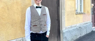 Hundraåriga Södra skolan firades med utklädnad från 1920-talet