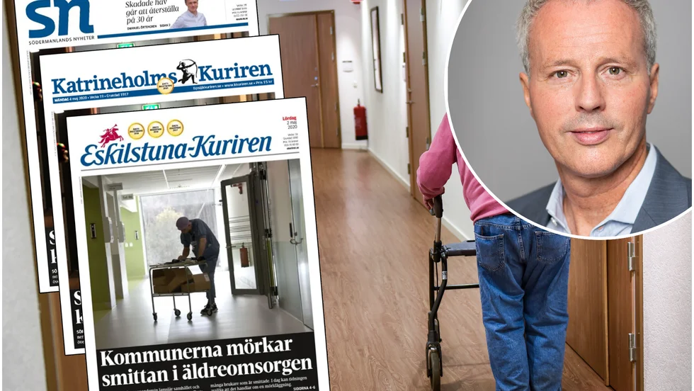 Under pandemins första månader publicerade tidningen flera artiklar om mörkläggningen av förekomsten av coronasmitta på äldreboenden runt om i Sörmland. Nu konstaterar regeringens utredare att myndigheterna feltolkat och missbrukat sekretessreglerna för att undvika att lämna ut uppgifterna.