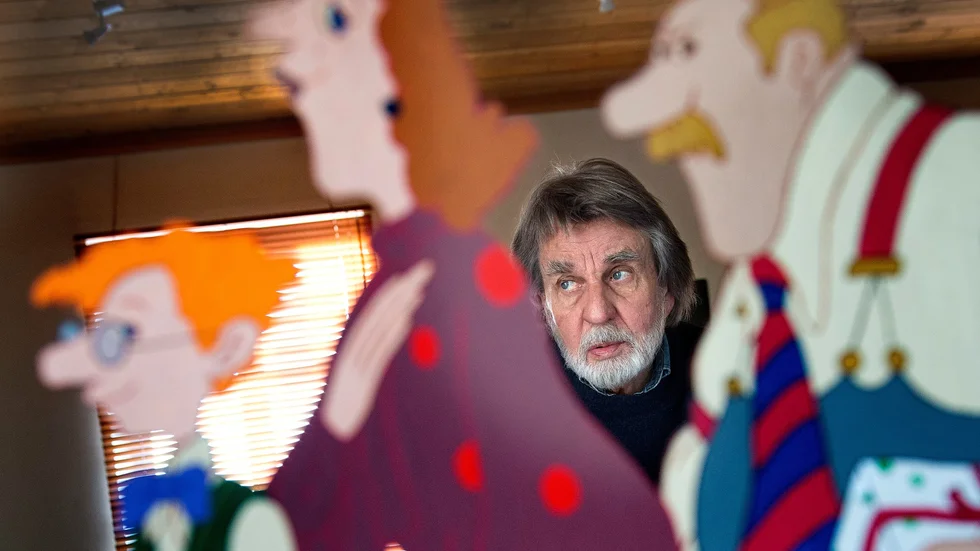 Nej, alla i samhället äger inte ett varuhus, som Karl Bertil Jonsson i Tage Danielsson och Per Åhlins älskade julsaga, betonar för sin far Tycho Jonsson. Ett budskap att fundera över i en tid när när en VD:s lön motsvarar 57 arbetarlöner, menar krönikören Andreas Hoffsten.
