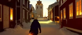 På vandring i julens och historiens tid