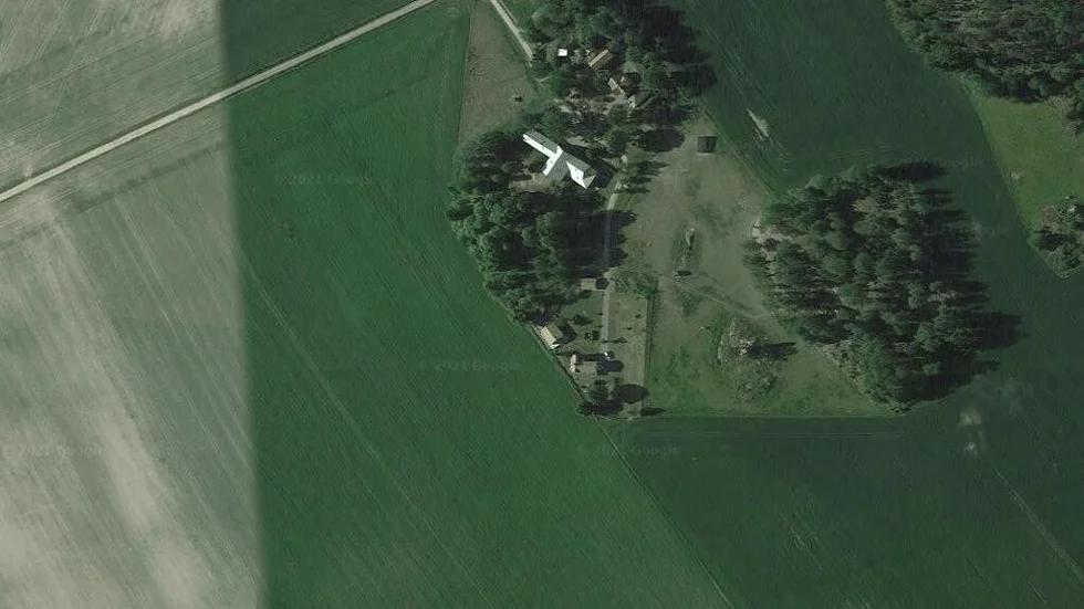 Området kring Aspö 1