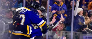 Säsongens första mål i NHL för AIK:s guldhjälte – efter svåra knäskadan