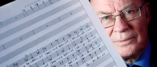 Han donerade unik musiksamling till Kulturskolan: "Står i kartonger fortfarande"