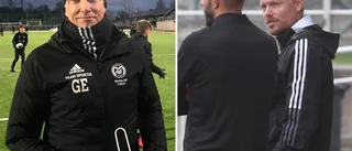 Klart: Göran Ekh går in vid Axéns sida i Maif