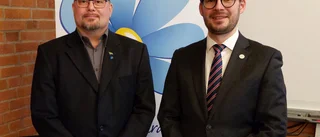 De är namnen på Sverigedemokraternas lista