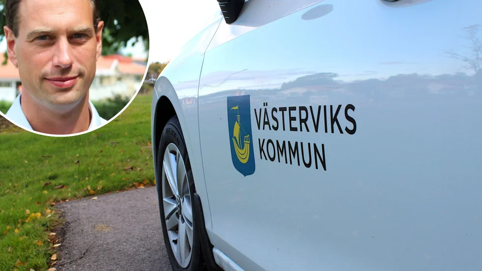 Joakim Nyman är tillfordnad socialchef i Västerviks kommun. Han säger att man lärt sig och ska ta med sig lärdomarna framåt.