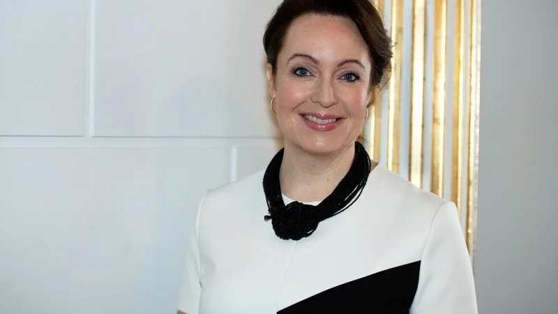 Vattenfall har släppt delårssiffror. På bilden Anna Borg, vd och koncernchef för Vattenfall. Arkivbild.