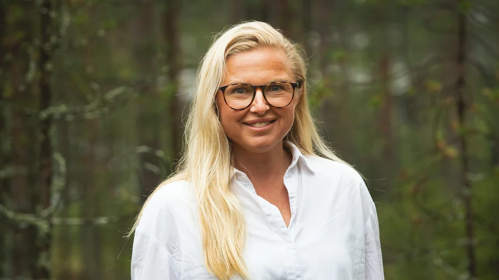 Jenny Widmark.