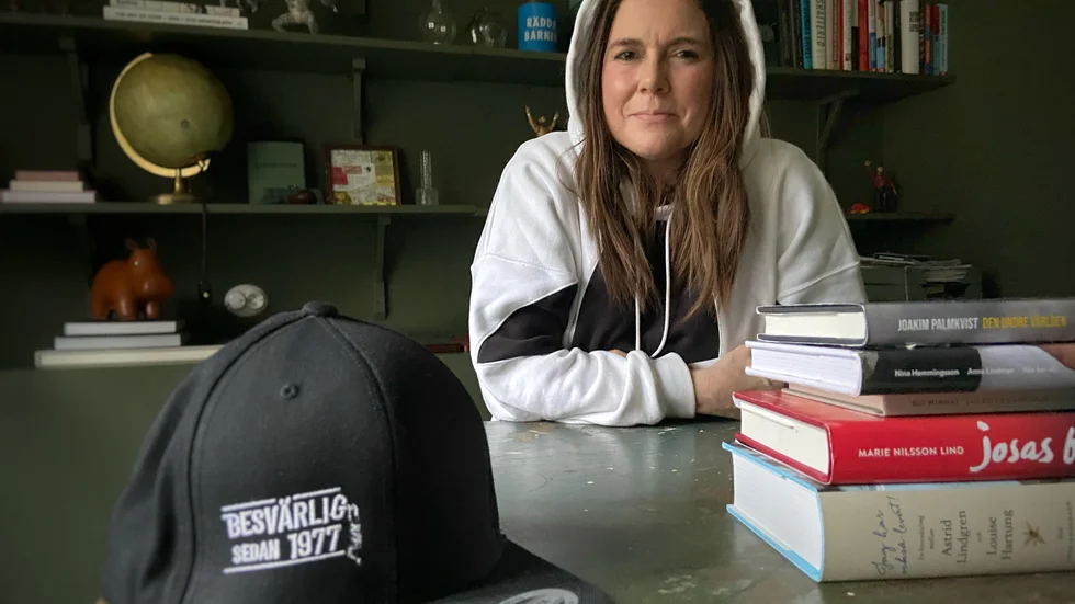 Jessica W Sandberg är bland annat föreläsare, dj och inhoppande programledare i P4 Sörmland. Genom sitt företag jobbar hon just nu som kreatör för NBV.