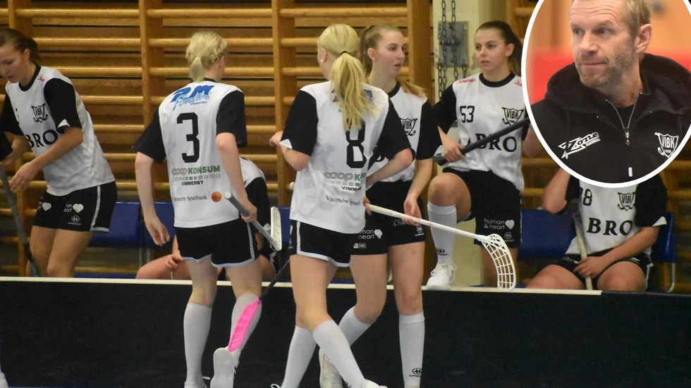Vimmerby IBK stod för en blek insats i bortamötet med Sävsjö.