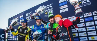 Far och son Solberg vann Nations Cup