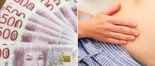 Så mycket får barnmorskorna i Västerbotten för att sälja sin semester – ”Vi har aldrig erbjudit så mycket”