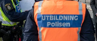 Polisaspiranter slipper krav på historia