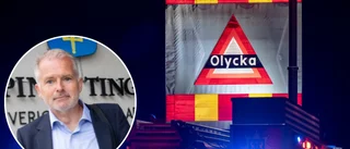Maskinförare åtalas inte efter dödsolycka på väg 55: "Inte tillräckligt"