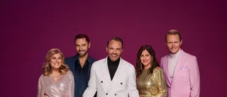 Då kommer "Masked singer" tillbaka