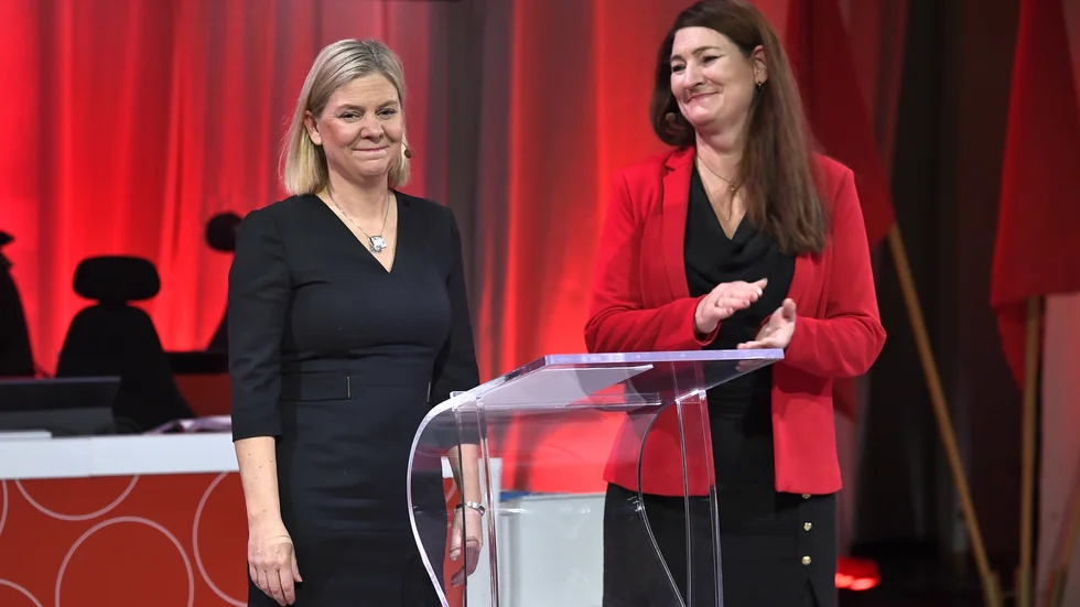 LO-kollektivet är inte enbart en plats för socialdemokrater. skriver Jimmie Åkesson (SD) med flera.