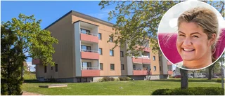 Slånbärsstigen i Gamleby blir centrum i ny roman