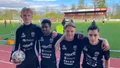 Maifungdomar uttagna till ÖFF och A-laget
