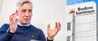 Toppchef vid Bodens kommun kliver av