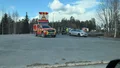 Två personbilar frontalkrockade i Gammelstad
